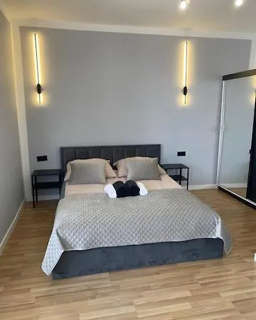 Homestay Silver Sky Gdansk