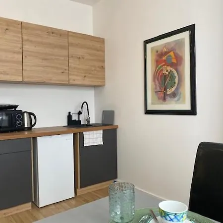 Silver Sky Homestay Gdansk