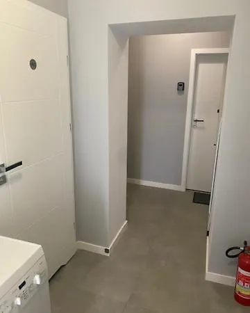 Homestay Silver Sky Gdansk